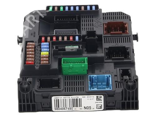 Fuse box CITROËN C4 Picasso II 1.6 VTi 120 | BP23763814E1  - Image 5