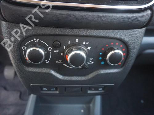 Heater matrix box DACIA DOKKER MPV (KE_) 1.5 Blue dCi 95 (KEJL) | BP18190566M61 