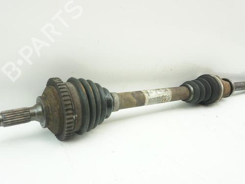Drivaksel fortil Højre PEUGEOT 206 Hatchback (2A/C) 1.4 HDi eco 70 | BP19731626M39 