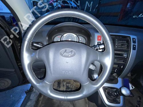 Used Steering wheel HYUNDAI TUCSON (JM) 2.0 CRDi All-wheel Drive (140 hp) 21596338
