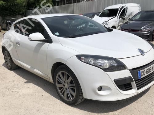 Left taillight RENAULT MEGANE III Coupe (DZ0/1_) 1.5 dCi (DZ0B) | BP31097824C34 