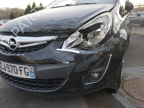 Styregear/Snekke OPEL CORSA D (S07) 1.3 CDTI (L08, L68) | BP18191444M22 