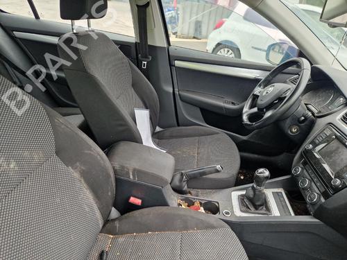 Used Parts SKODA OCTAVIA III (5E3, NL3, NR3) 1.6 TDI 5007855