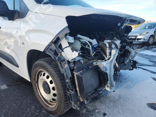 Left front seat PEUGEOT PARTNER Box Body/MPV (K9) 1.5 BlueHDi 100 | BP36166169C15 - Image 16