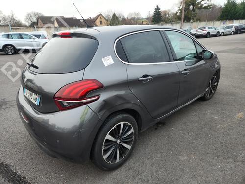 Right taillight PEUGEOT 208 I (CA_, CC_) 1.5 BlueHDI 100 | BP30863291C35 