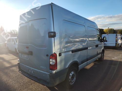 Engine RENAULT MASTER II Van (FD) 2.5 dCi (FD02) | BP29537335M1 - Image 23