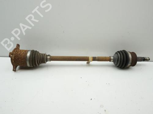 Left rear driveshaft FIAT PANDA (312_, 319_) 0.9 4x4 (312PXG1A) | BP18182313M40 