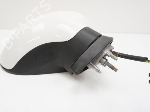 Right mirror SEAT LEON (1P1) 1.9 TDI | BP18196135C27 