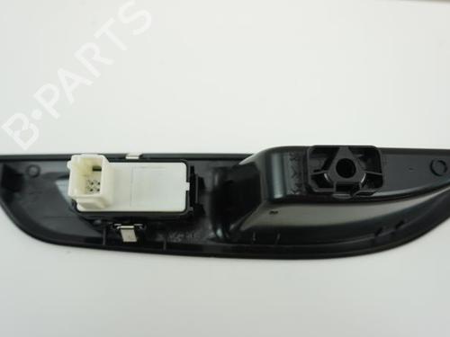 Used Left rear window switch PEUGEOT 208 II (UB_, UP_, UW_, UJ_) 1.2 PureTech 100 (101 hp) 18197259