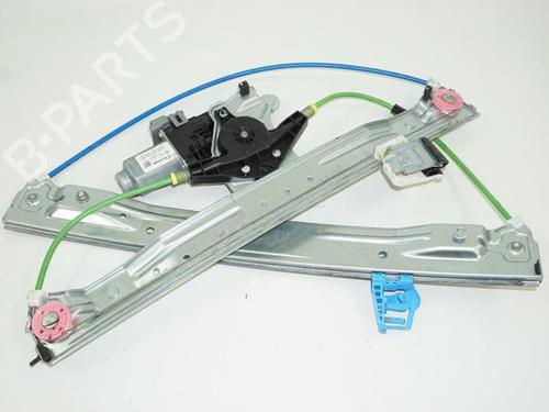 Used Front right window mechanism CITROËN C3 Picasso (SH_) 1.4 VTi 95 (SH8FSC, SH8FP0, SH8FP6) (95 hp) 18185545