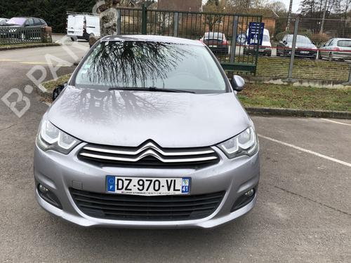 Left front brake caliper CITROËN C4 II (NC_) 1.6 BlueHDi 100 | BP25594152M105  - Image 13