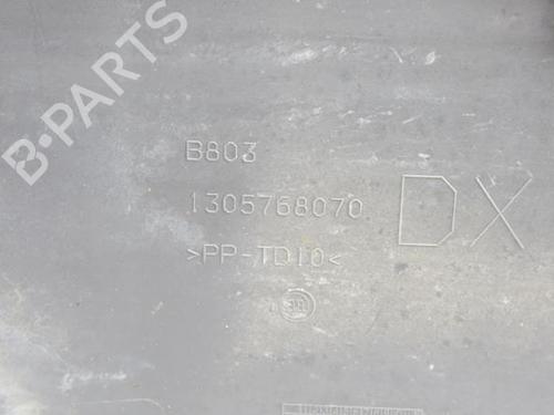 Rear right wheel arch trim PEUGEOT BOXER Van 2.2 HDi 100 | BP18193526C137 