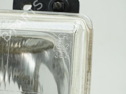 Left headlight PEUGEOT 104 1.1 | BP25268116C28 