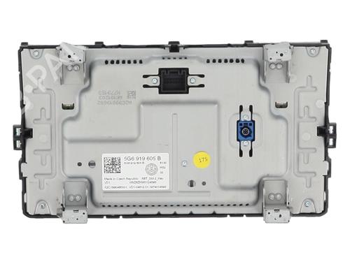 display-monitor-vw-polo-vi-aw1-bz1-ae1-2017-23868083 main image