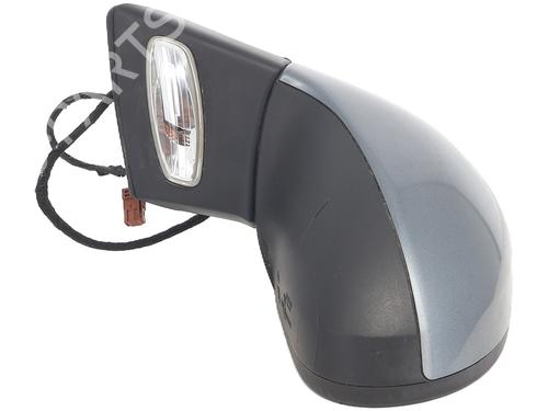 Left mirror PEUGEOT 207 (WA_, WC_) 1.4 HDi | BP27303485C26 