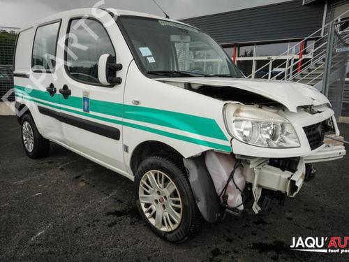 Left front brake caliper FIAT DOBLO Box Body/MPV (223_) 1.3 D Multijet | BP18197365M105