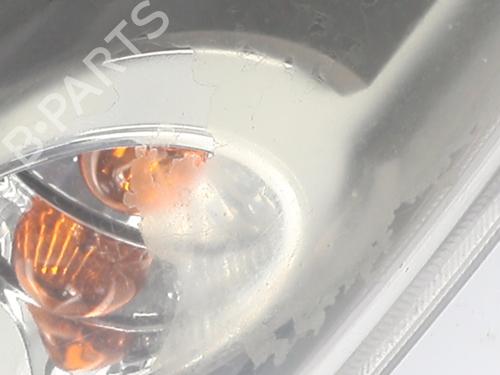 Venstre forlygte RENAULT TWINGO II (CN0_) 1.5 dCi (CN0E) | BP29919394C28