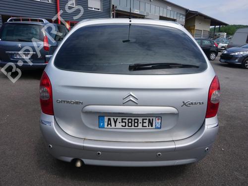 Venstre forlygte CITROËN XSARA PICASSO (N68) 1.6 HDi | BP18191342C28 