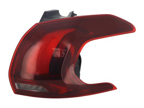 Right taillight PEUGEOT 2008 I (CU_) 1.2 THP 110 / PureTech 110 | BP32346375C35  - Image 7