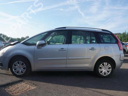 Radio CITROËN C4 Grand Picasso I (UA_) 1.6 VTi 120 | BP18189332E6 
