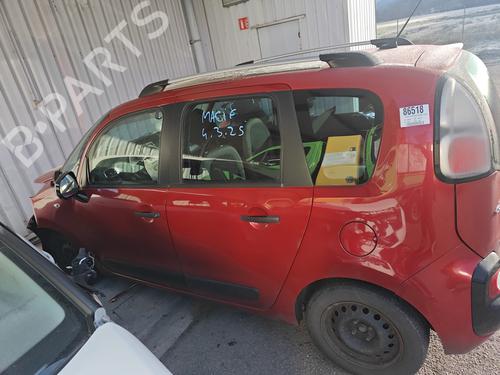 Right taillight CITROËN C3 Picasso (SH_) 1.6 HDi 115 | BP28798512C35  - Image 7