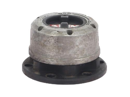 Used Left front steering knuckle Left front steering knuckle HYUNDAI GALLOPER II (JK-01) [1997-2003] 36474557 36474557