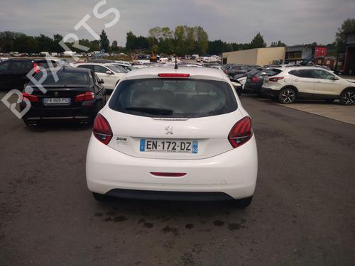 Rim PEUGEOT 208 I (CA_, CC_) 1.6 HDi / BlueHDi 75 | BP29599408C45 