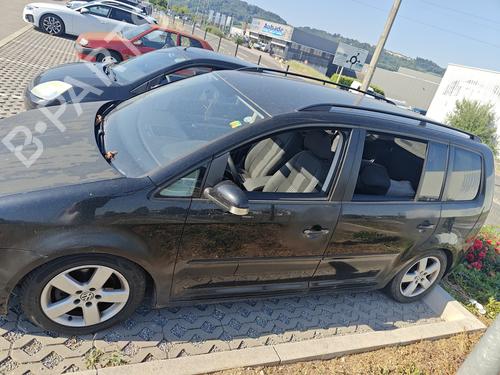 Højre forlygte VW TOURAN (1T1, 1T2) 1.9 TDI | BP28611836C29 