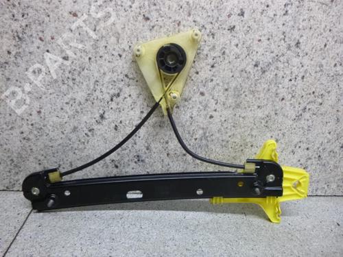 Rear right window mechanism VW POLO V (6R1, 6C1) 1.6 TDI | BP18197565C25