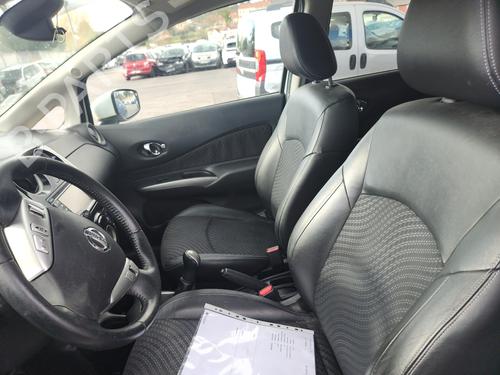 Used Parts NISSAN NOTE (E12) 1.5 dCi 4440772