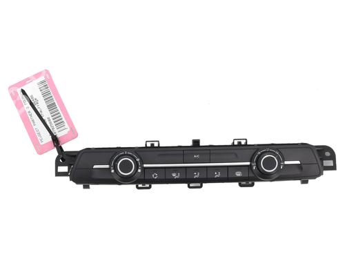 Used Climate control Climate control PEUGEOT PARTNER Box Body/MPV (K9) 1.5 BlueHDi 100 (102 hp) 27181132 27181132