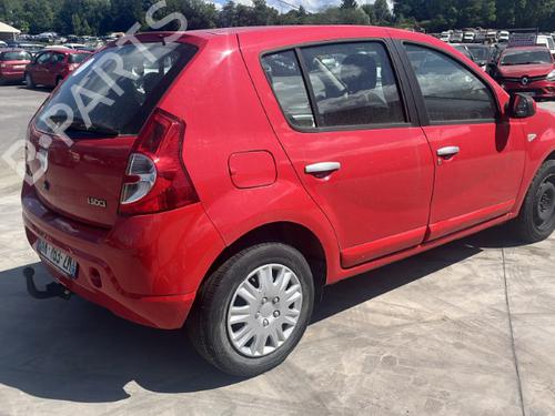 Left taillight DACIA SANDERO 1.5 dCi | BP21115636C34 