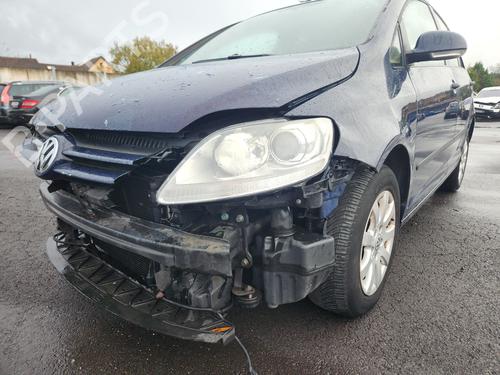 Climate control VW GOLF PLUS V (5M1, 521) 2.0 FSI | BP32268575I5  - Image 6