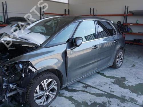 Commande Chauffage CITROËN C4 Picasso II 1.6 HDi / BlueHDi 115 | BP18175030I5 
