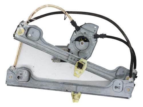 Used Front left window mechanism PEUGEOT 1007 (KM_) 1.4 (75 hp) 24435455