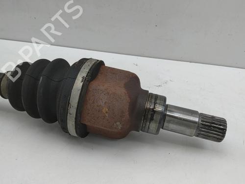 Left front driveshaft PEUGEOT 208 I (CA_, CC_) 1.2 VTI 82 | BP18192792M38 