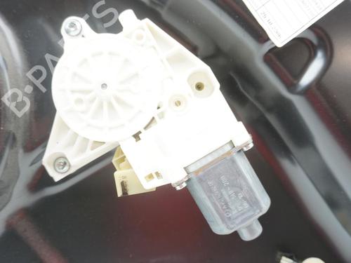 Rear right window mechanism MERCEDES-BENZ M-CLASS (W164) ML 320 CDI 4-matic (164.122) | BP18188636C25 
