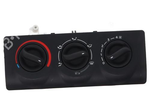 Commande Chauffage RENAULT CLIO II (BB_, CB_) 1.2 LPG (58 hp) 20492778