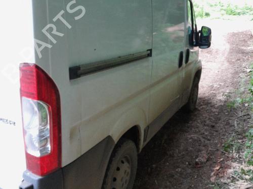 Left headlight CITROËN JUMPER II Van 2.2 HDi 100 | BP20179546C28  - Image 14