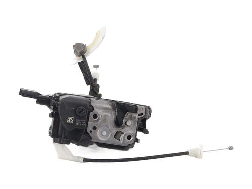 Used Rear right lock CITROËN C3 II (SC_) 1.2 VTi 82 (82 hp) 23843327