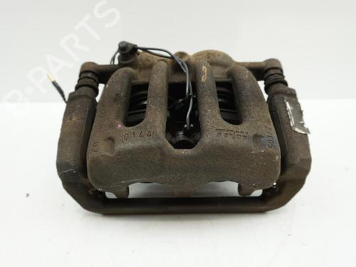 Used Right front brake caliper PEUGEOT 407 Coupe (6C_) 2.7 HDi (204 hp) 18192058