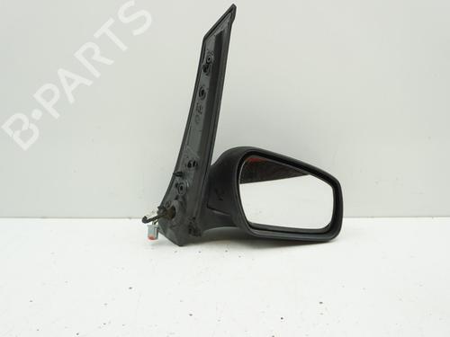 Right mirror FORD C-MAX (DM2) 1.6 TDCi | BP18195043C27 