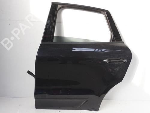 Left rear door PORSCHE MACAN (95B) 3.6 Turbo | BP18176806C4 