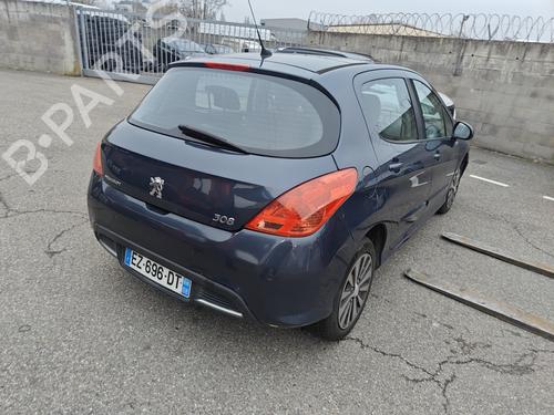 Oil sump PEUGEOT 308 I (4A_, 4C_) 2.0 HDi | BP28113130M115 
