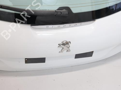 Tailgate PEUGEOT 208 I (CA_, CC_) 1.4 HDi | BP18171628C6