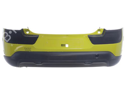 Used Rear bumper Rear bumper CITROËN C4 CACTUS 1.2 THP 110 (110 hp) 33835245 33835245