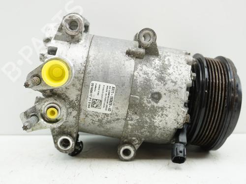 Used AC compressor AC compressor FORD FIESTA VI (CB1, CCN) 1.5 TDCi (75 hp) 18187670 18187670