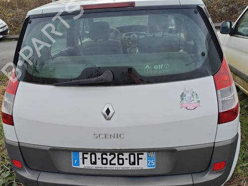 Venstre forlygte RENAULT SCÉNIC II (JM0/1_) 1.9 dCi (JM0G, JM12, JM1G, JM2C) | BP24828704C28 