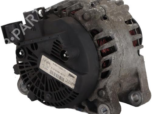 Used Alternator FORD B-MAX (JK) 1.6 TDCi (95 hp) 19731268