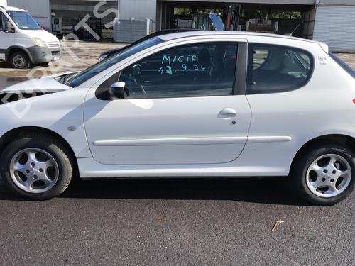 Módulo eletrónico PEUGEOT 206 Hatchback (2A/C) 1.4 HDi eco 70 | BP27266158M83 